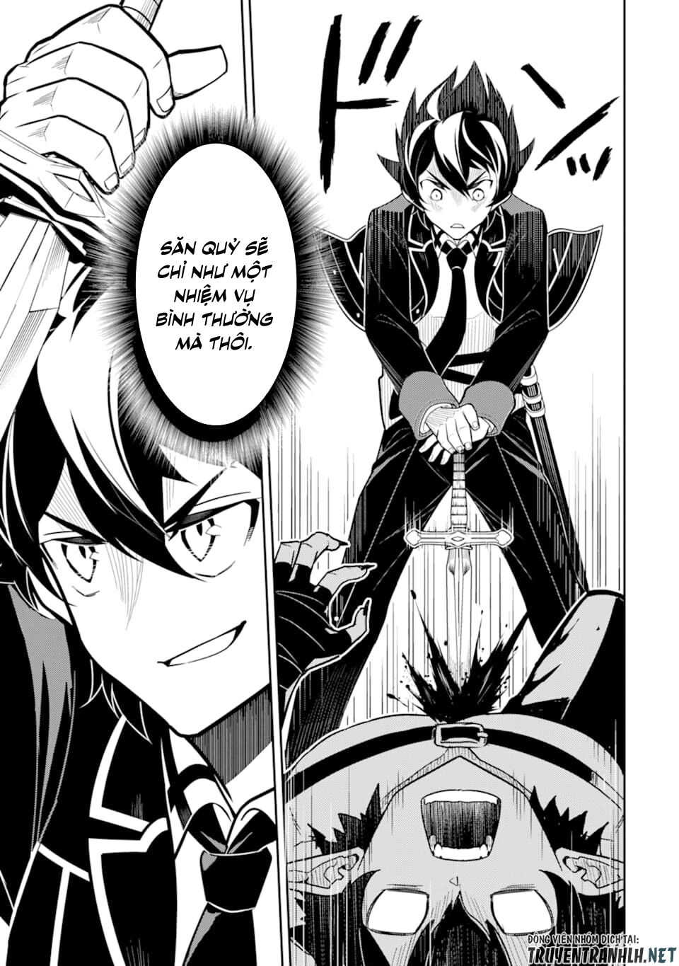 Shikkaku Mon No Saikyou Kenja Chapter 37 - 28