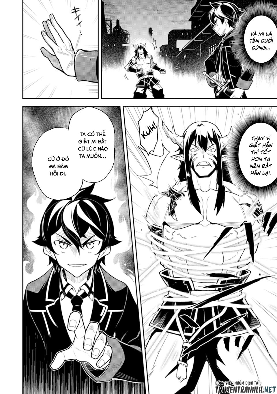 Shikkaku Mon No Saikyou Kenja Chapter 37 - 29