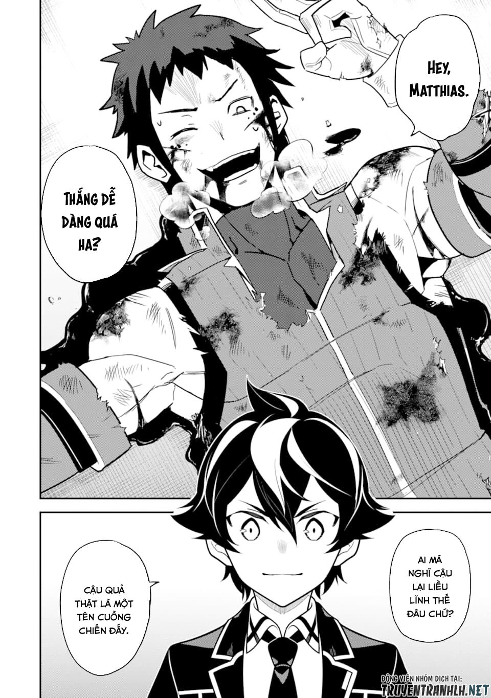 Shikkaku Mon No Saikyou Kenja Chapter 37 - 31