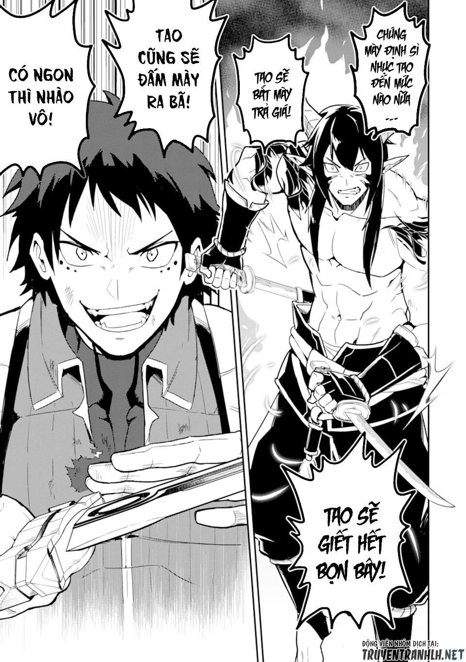 Shikkaku Mon No Saikyou Kenja Chapter 37 - 36