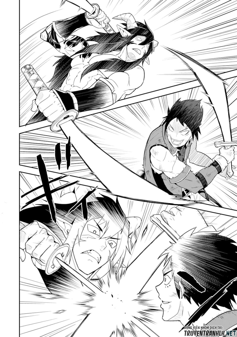 Shikkaku Mon No Saikyou Kenja Chapter 37 - 37