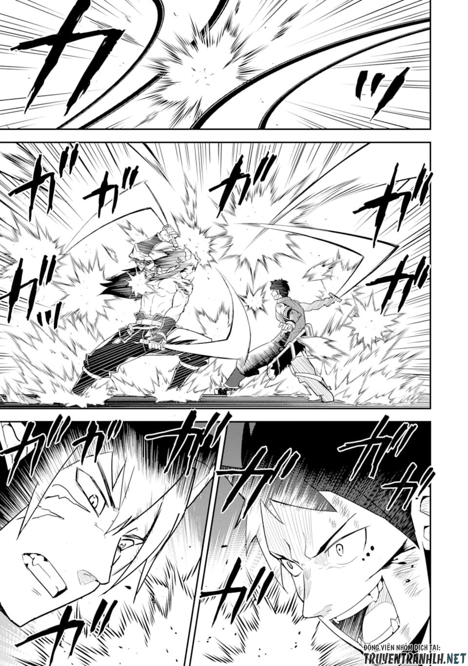 Shikkaku Mon No Saikyou Kenja Chapter 37 - 38