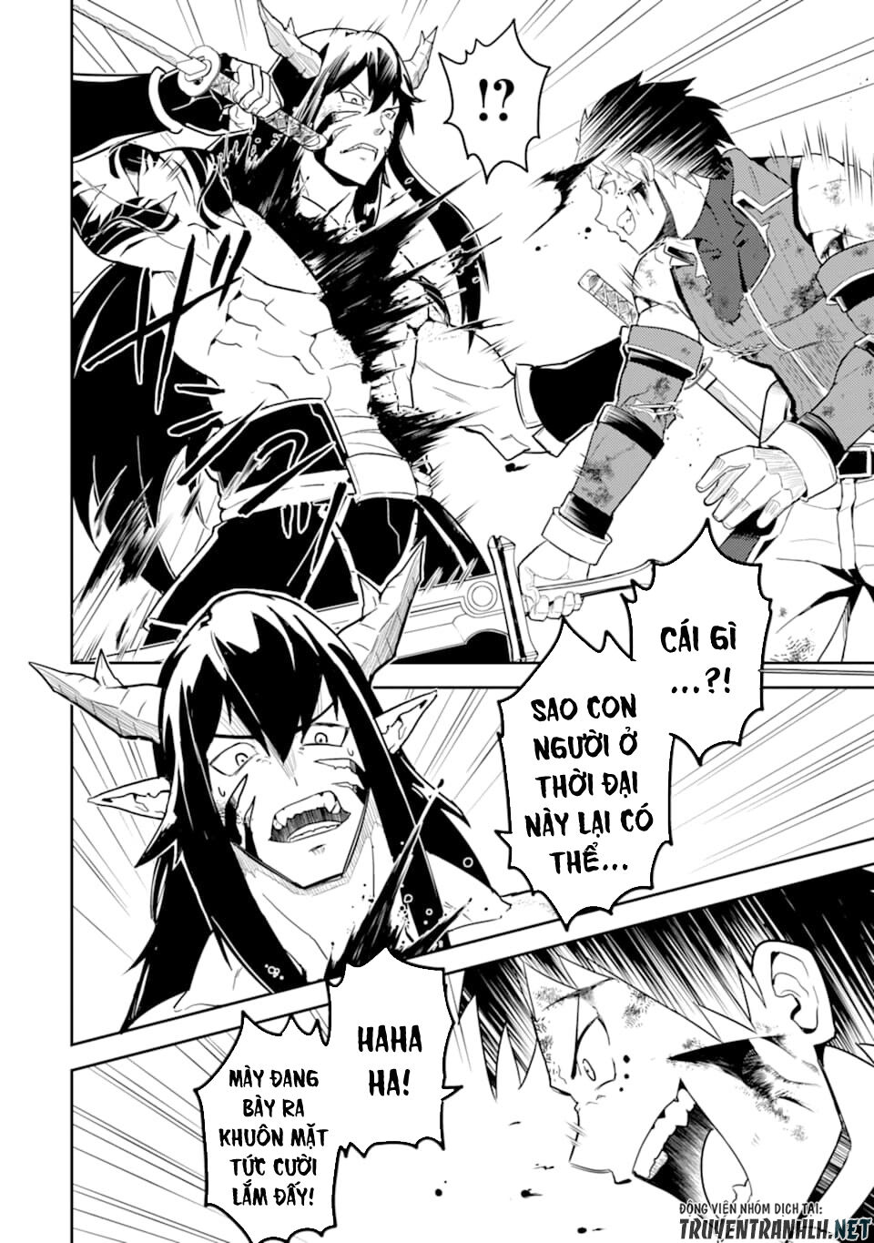 Shikkaku Mon No Saikyou Kenja Chapter 37 - 43