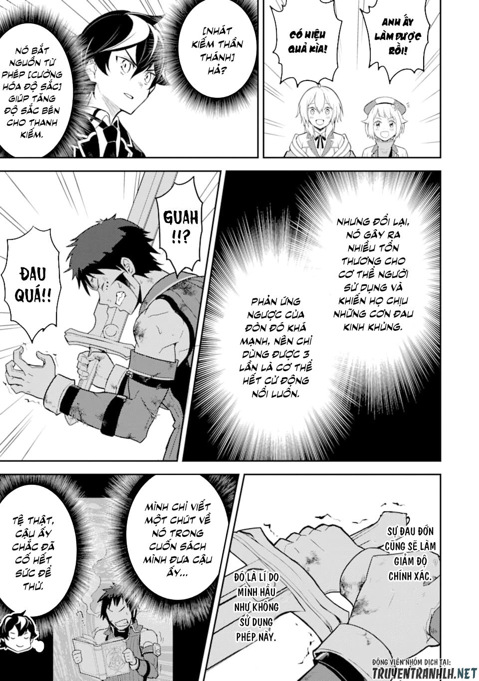 Shikkaku Mon No Saikyou Kenja Chapter 37 - 44