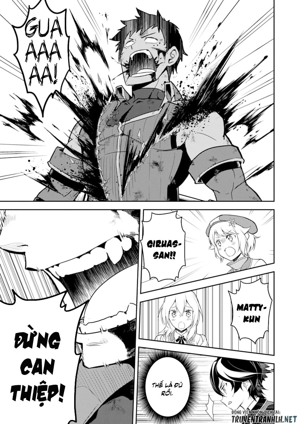 Shikkaku Mon No Saikyou Kenja Chapter 37 - 46