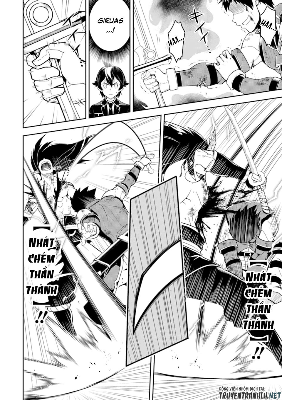 Shikkaku Mon No Saikyou Kenja Chapter 37 - 47