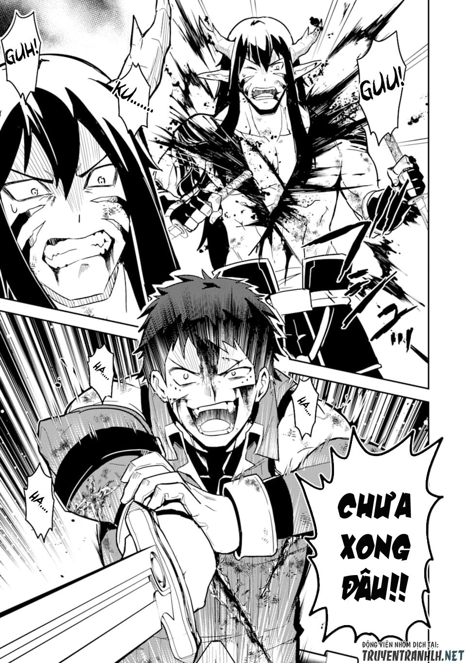 Shikkaku Mon No Saikyou Kenja Chapter 37 - 48