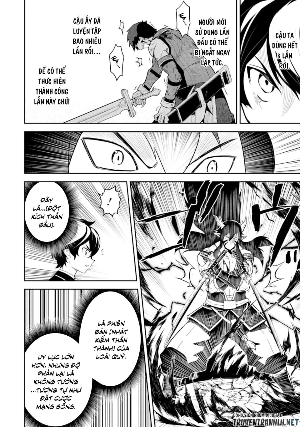 Shikkaku Mon No Saikyou Kenja Chapter 37 - 49