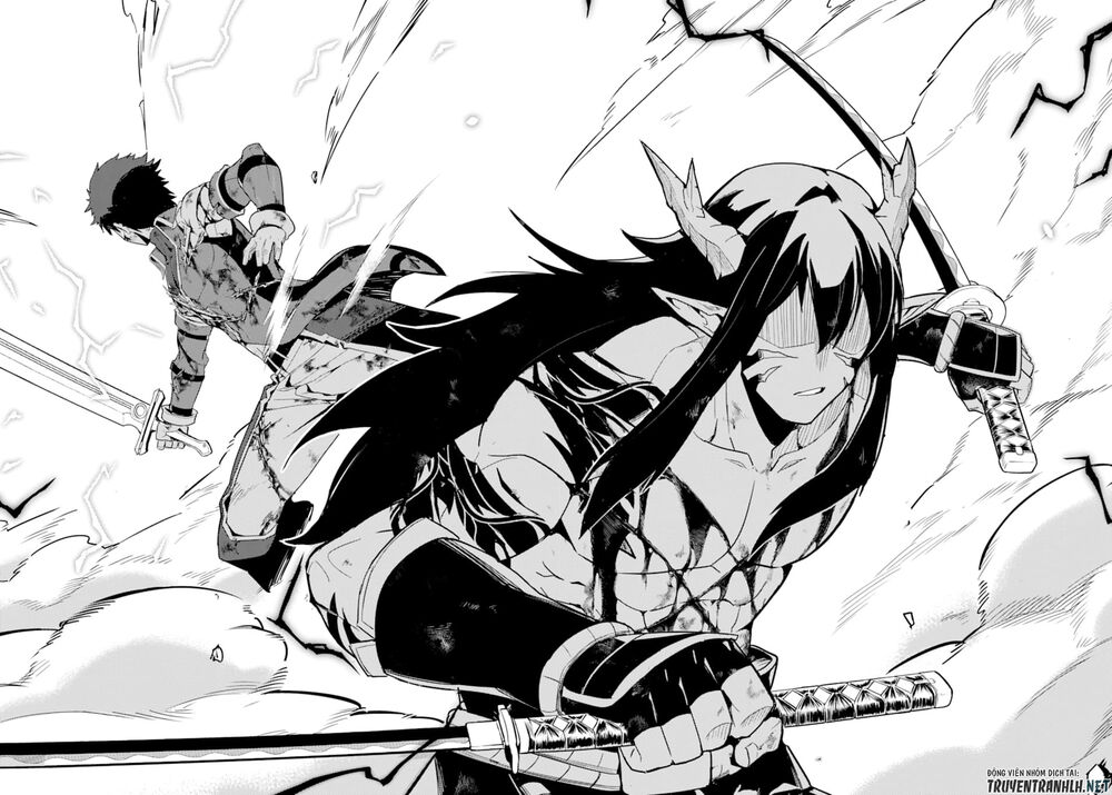 Shikkaku Mon No Saikyou Kenja Chapter 37 - 51