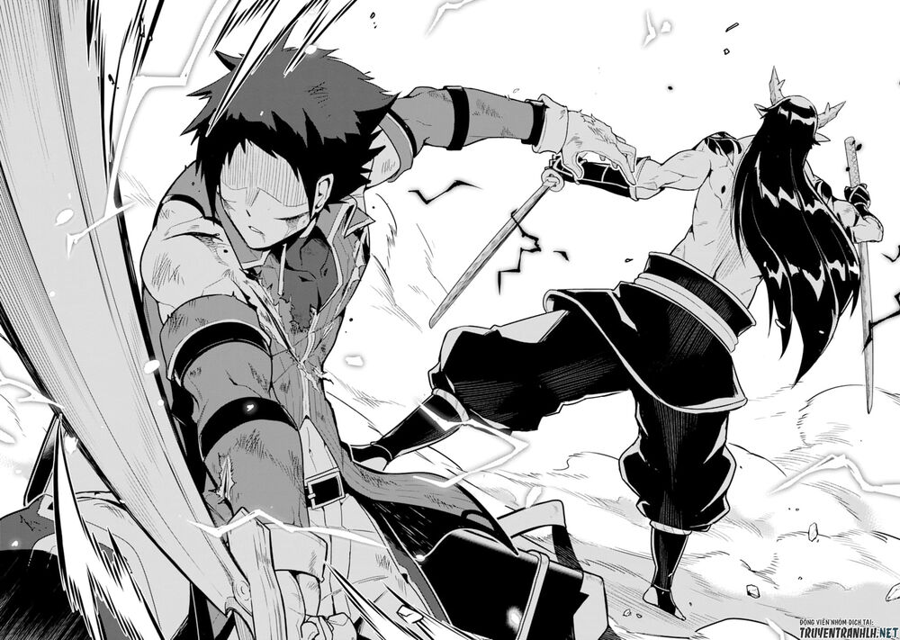 Shikkaku Mon No Saikyou Kenja Chapter 37 - 52