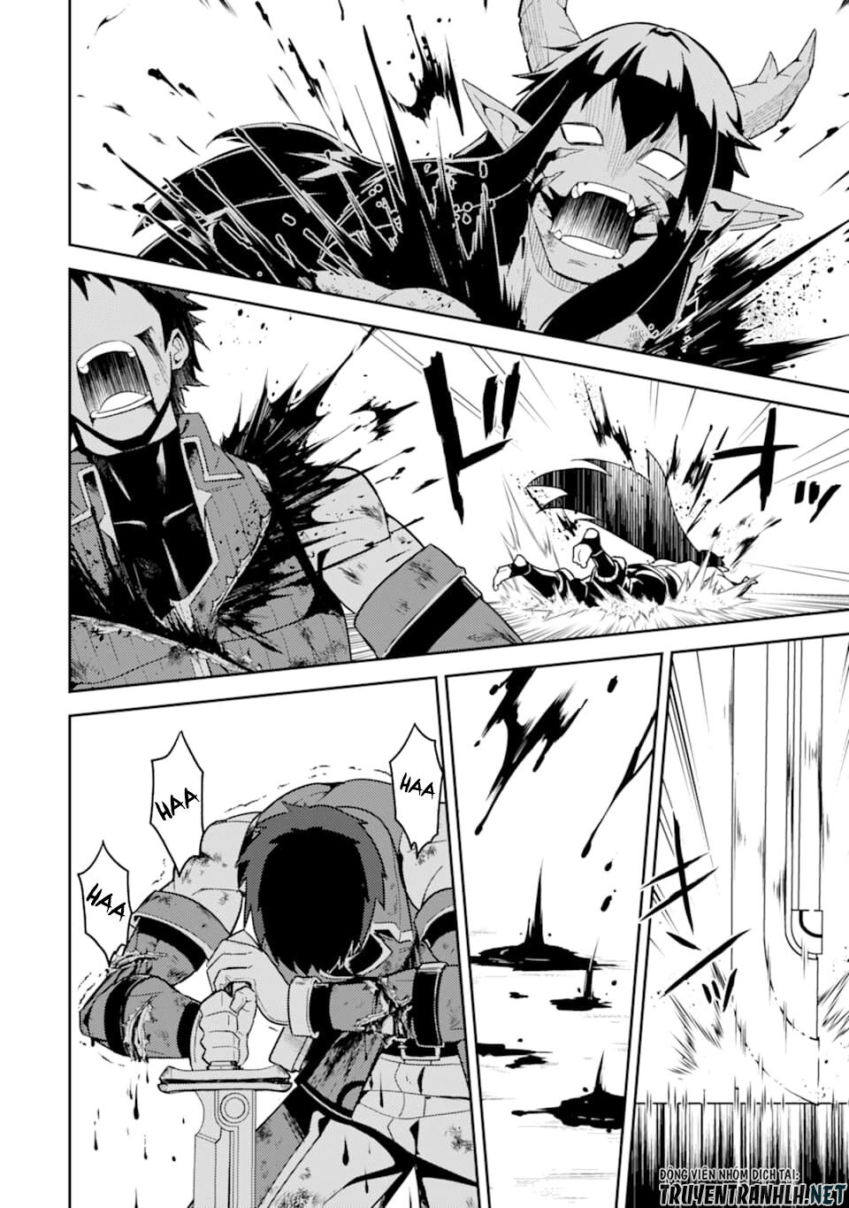 Shikkaku Mon No Saikyou Kenja Chapter 37 - 53