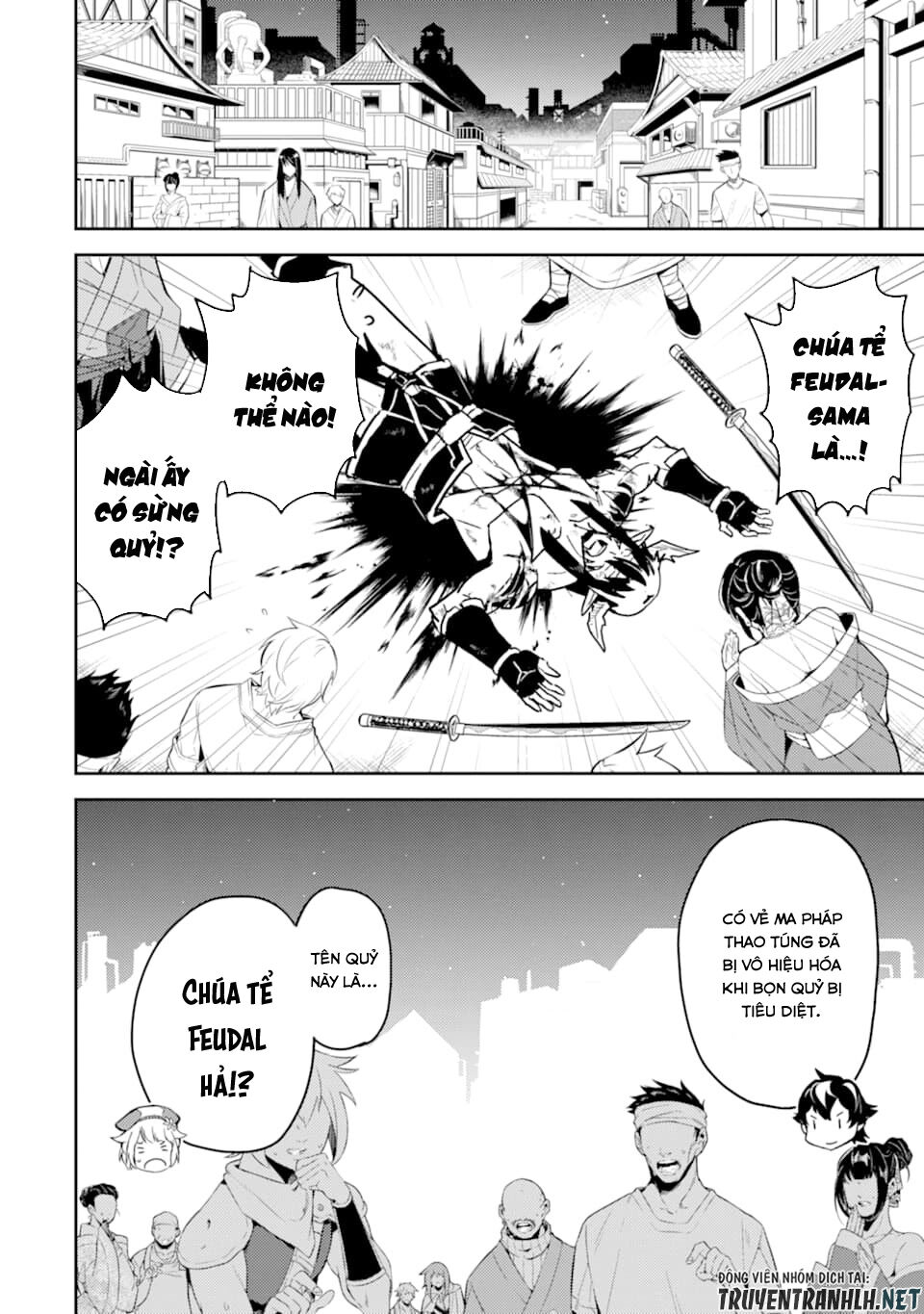 Shikkaku Mon No Saikyou Kenja Chapter 37 - 57