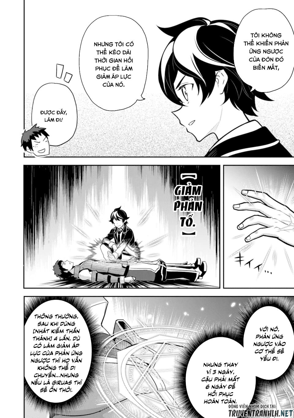 Shikkaku Mon No Saikyou Kenja Chapter 37 - 59