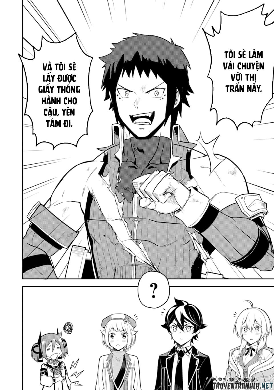 Shikkaku Mon No Saikyou Kenja Chapter 37 - 61