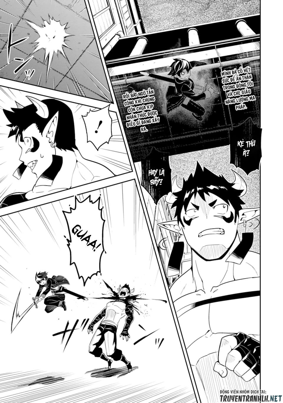 Shikkaku Mon No Saikyou Kenja Chapter 37 - 8