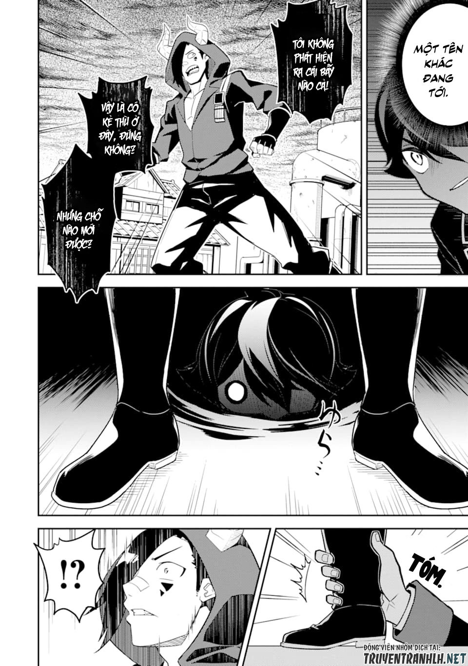 Shikkaku Mon No Saikyou Kenja Chapter 37 - 9