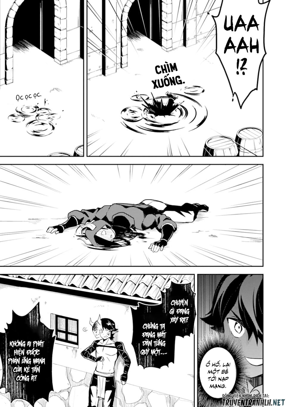 Shikkaku Mon No Saikyou Kenja Chapter 37 - 10