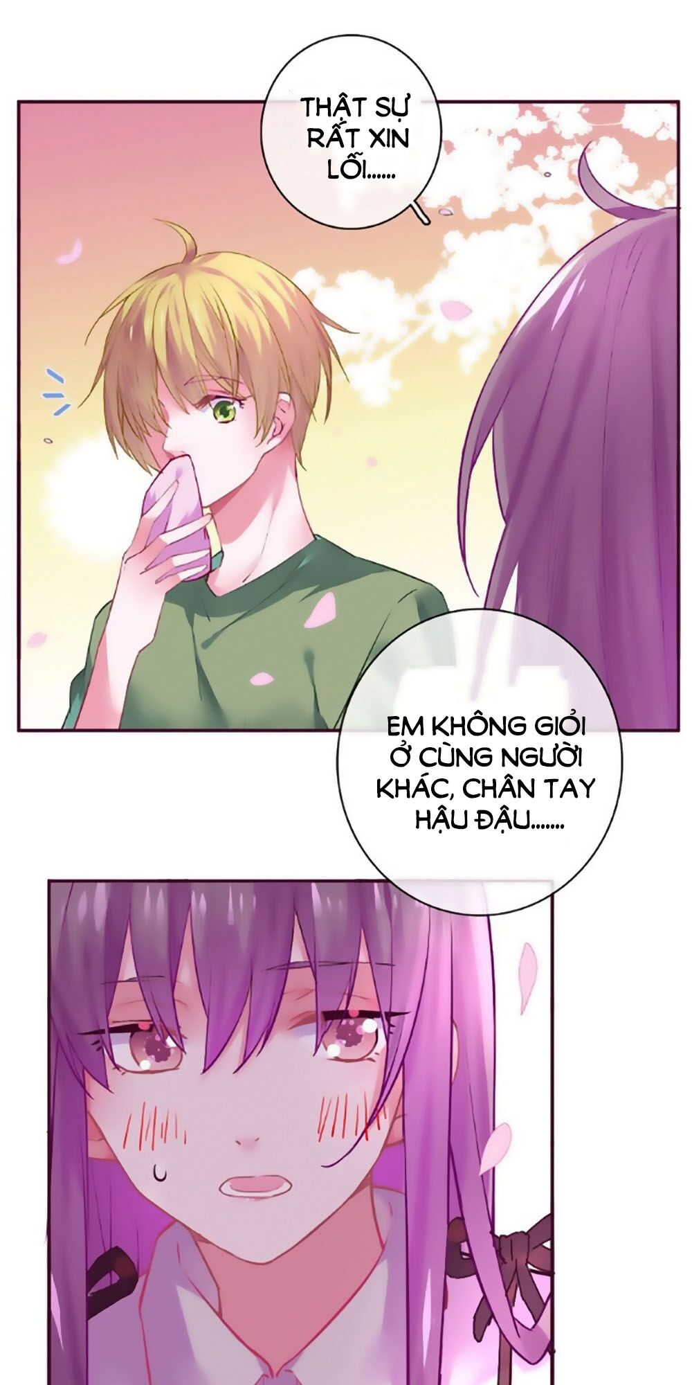 Đừng Nghịch, Ta Chỉ Muốn Yên Tĩnh Chapter 82.3 - 29