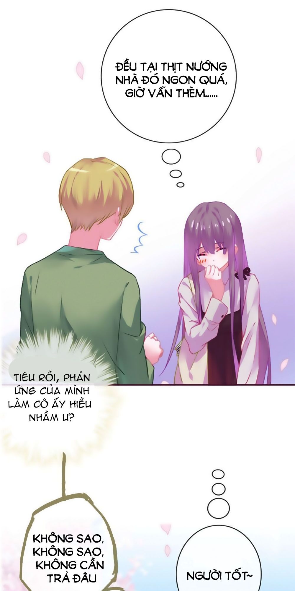 Đừng Nghịch, Ta Chỉ Muốn Yên Tĩnh Chapter 82.3 - 9