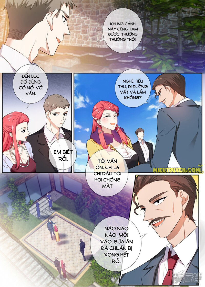 Thiếu Soái! Vợ Ngài Lại Bỏ Trốn Chapter 261 - 7