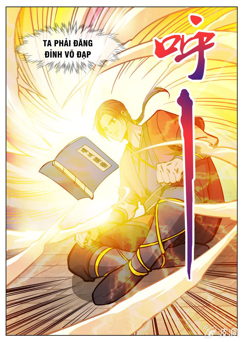 Đại Kiếm Thần Chapter 176 - 20
