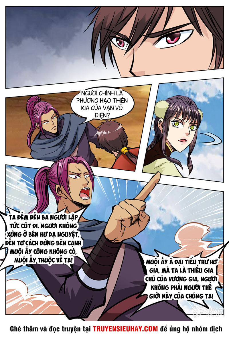 Đại Kiếm Thần Chapter 179 - 11