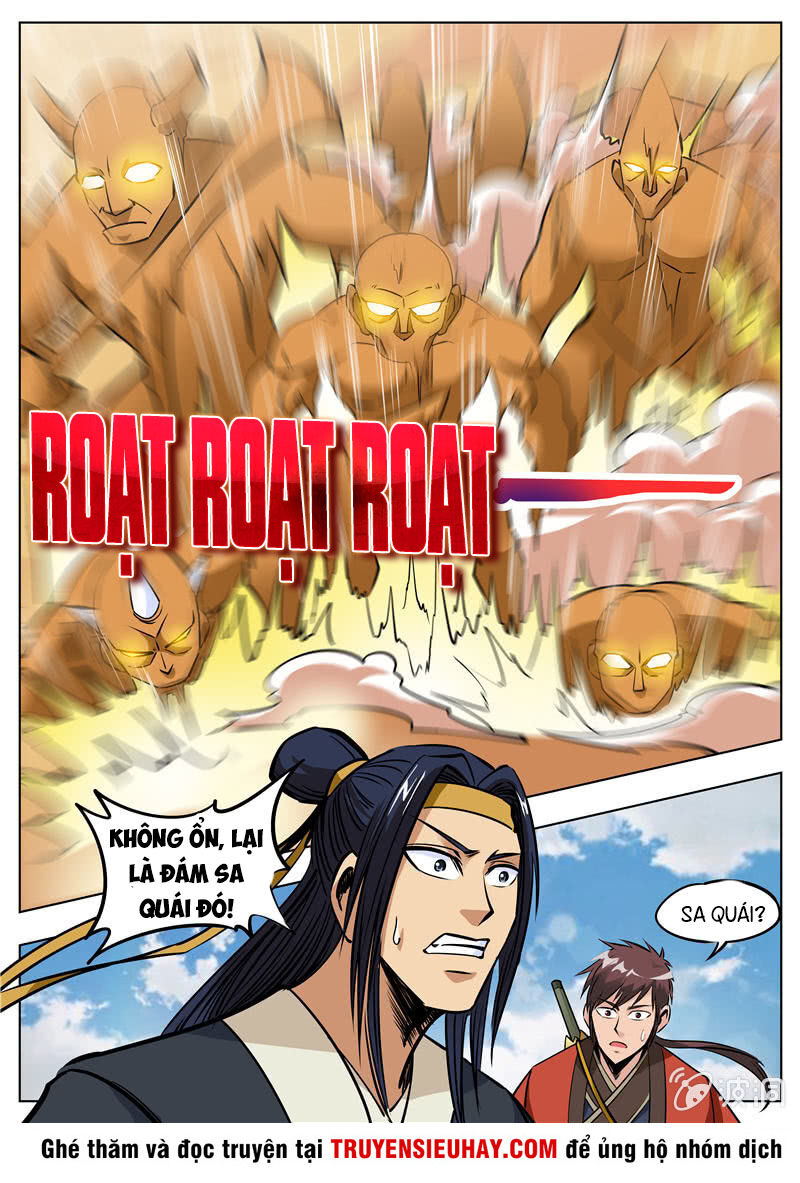 Đại Kiếm Thần Chapter 180 - 14