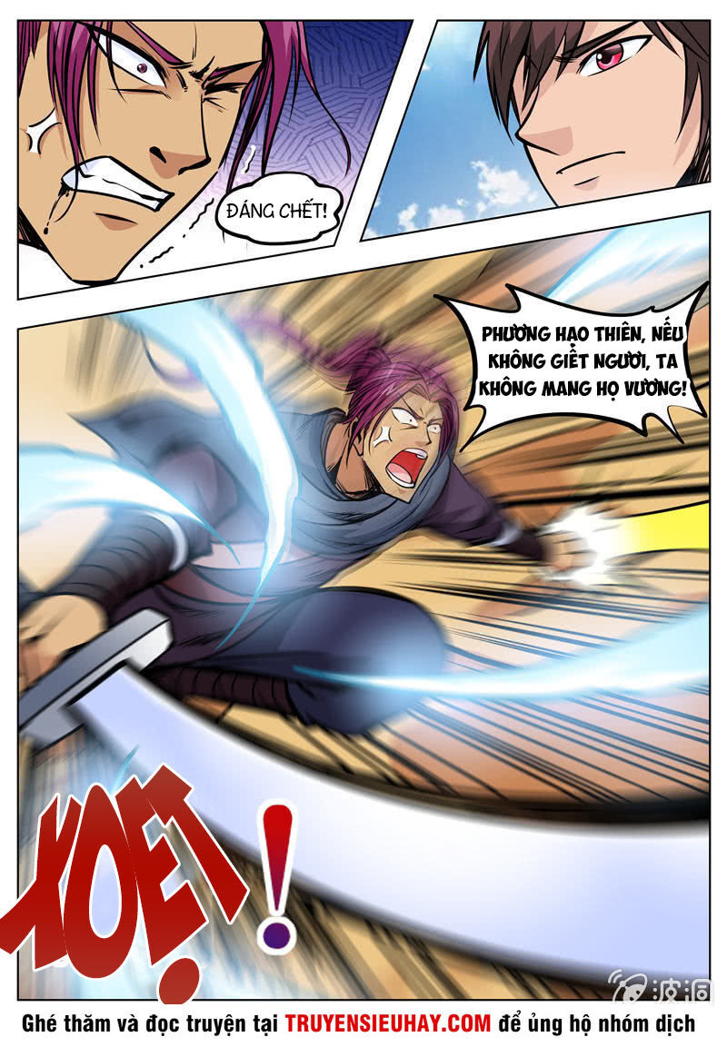 Đại Kiếm Thần Chapter 180 - 6
