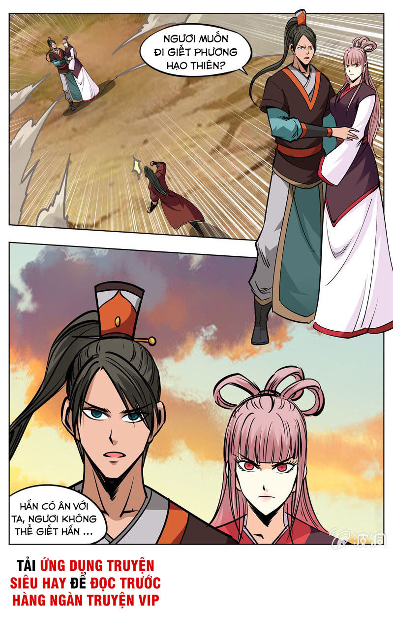 Đại Kiếm Thần Chapter 195 - 15