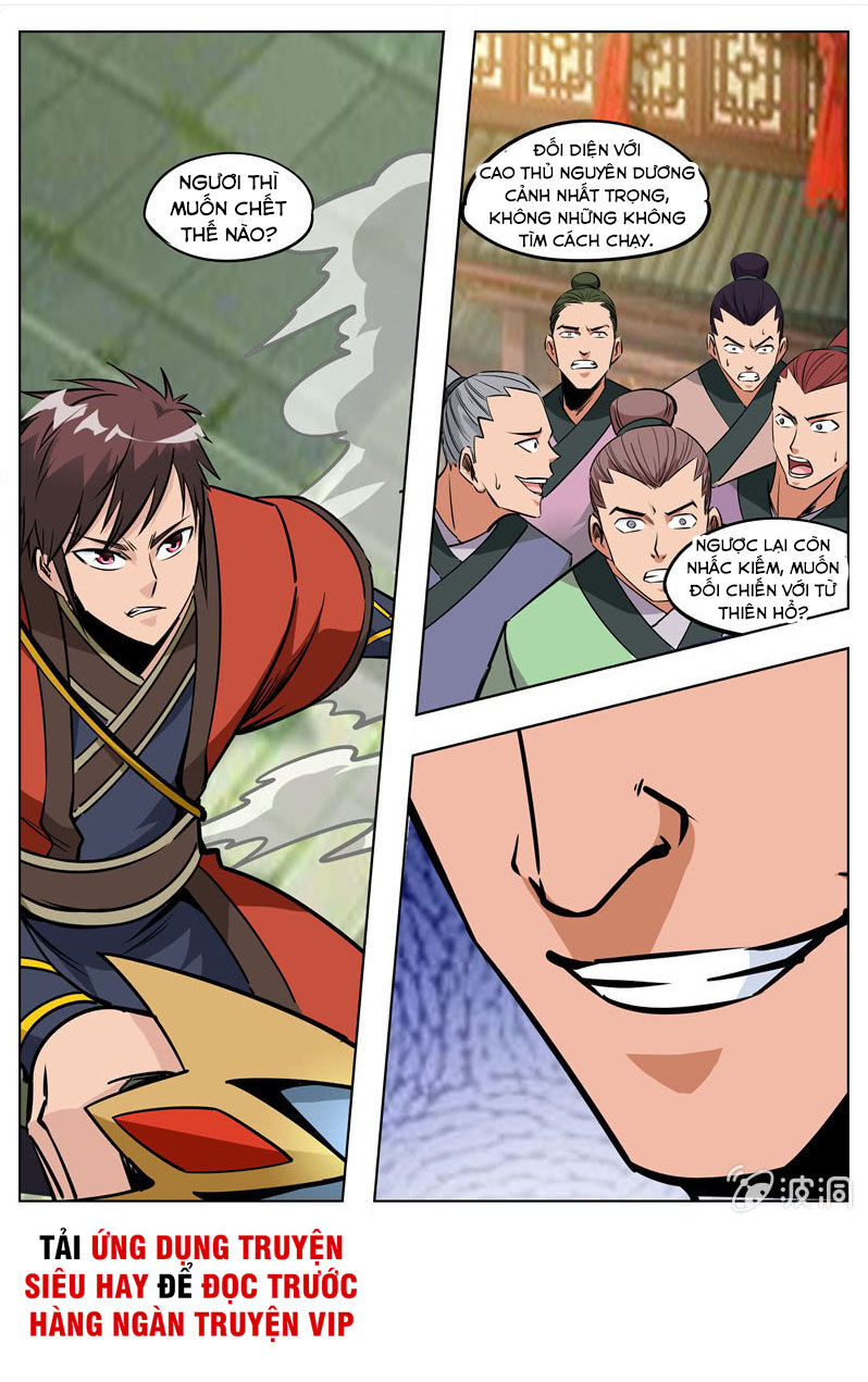 Đại Kiếm Thần Chapter 205 - 14