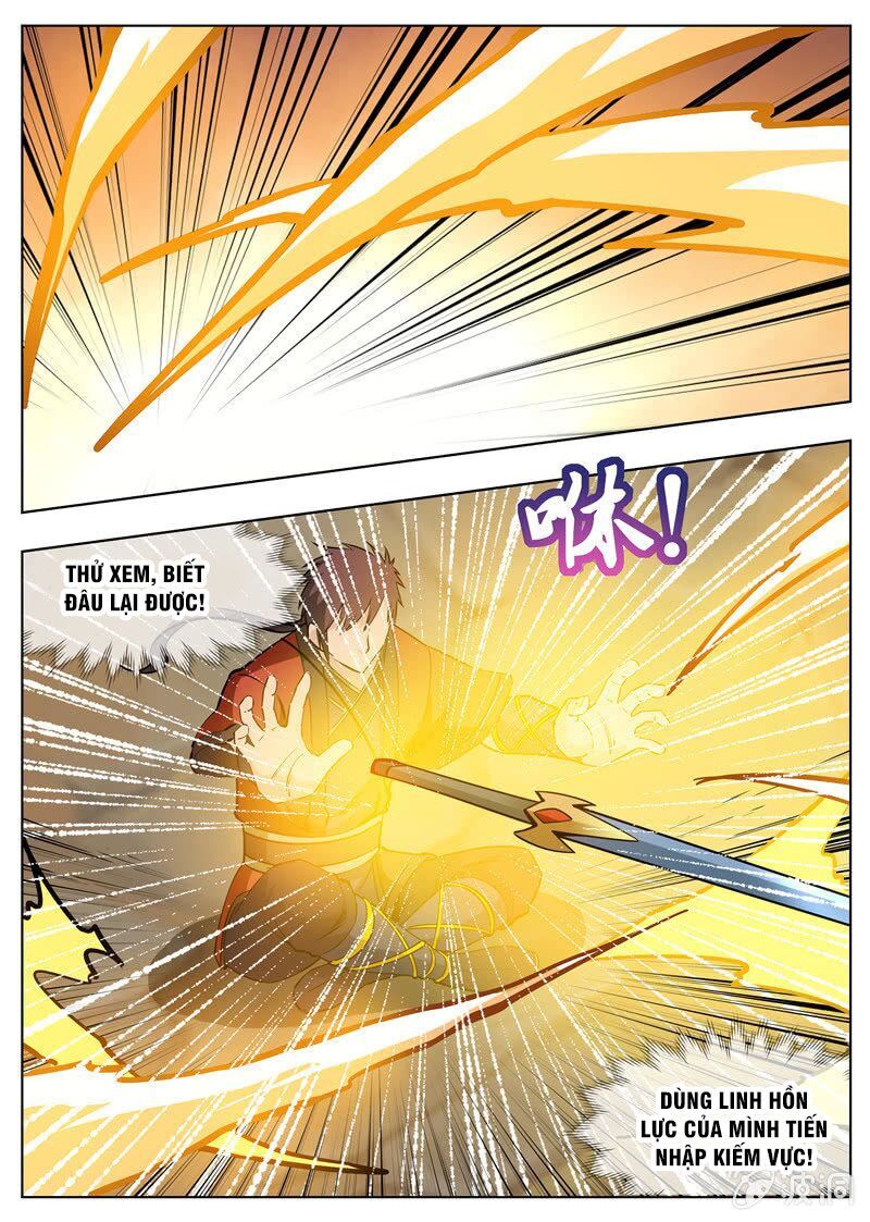 Đại Kiếm Thần Chapter 211 - 9