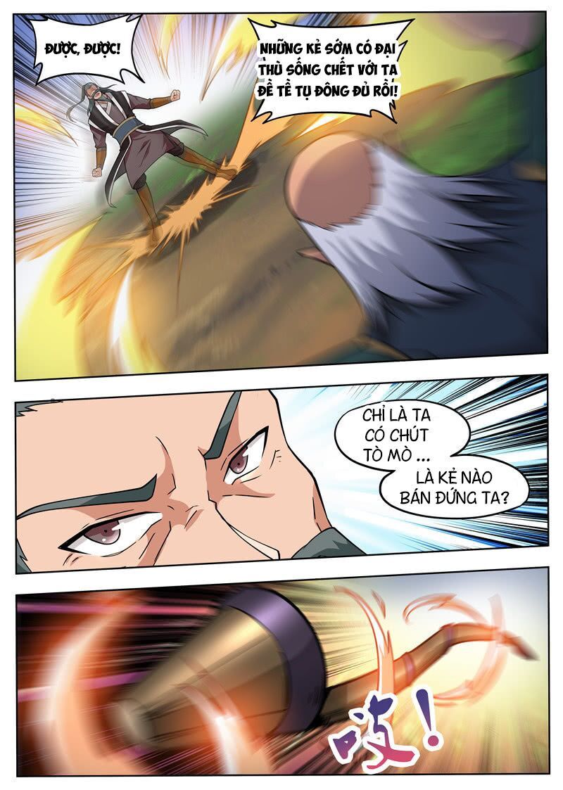 Đại Kiếm Thần Chapter 214 - 12