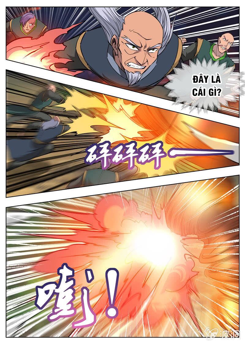 Đại Kiếm Thần Chapter 218 - 8