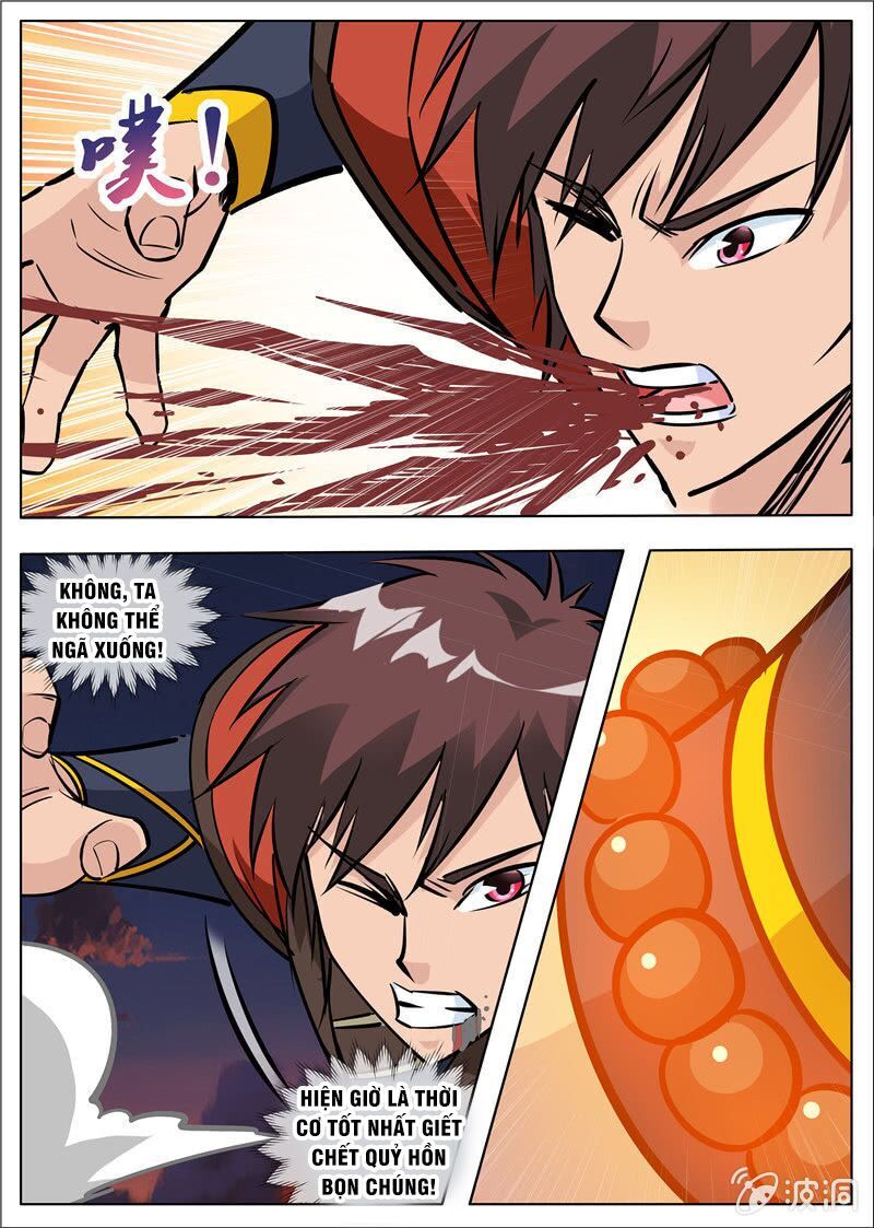 Đại Kiếm Thần Chapter 218 - 10