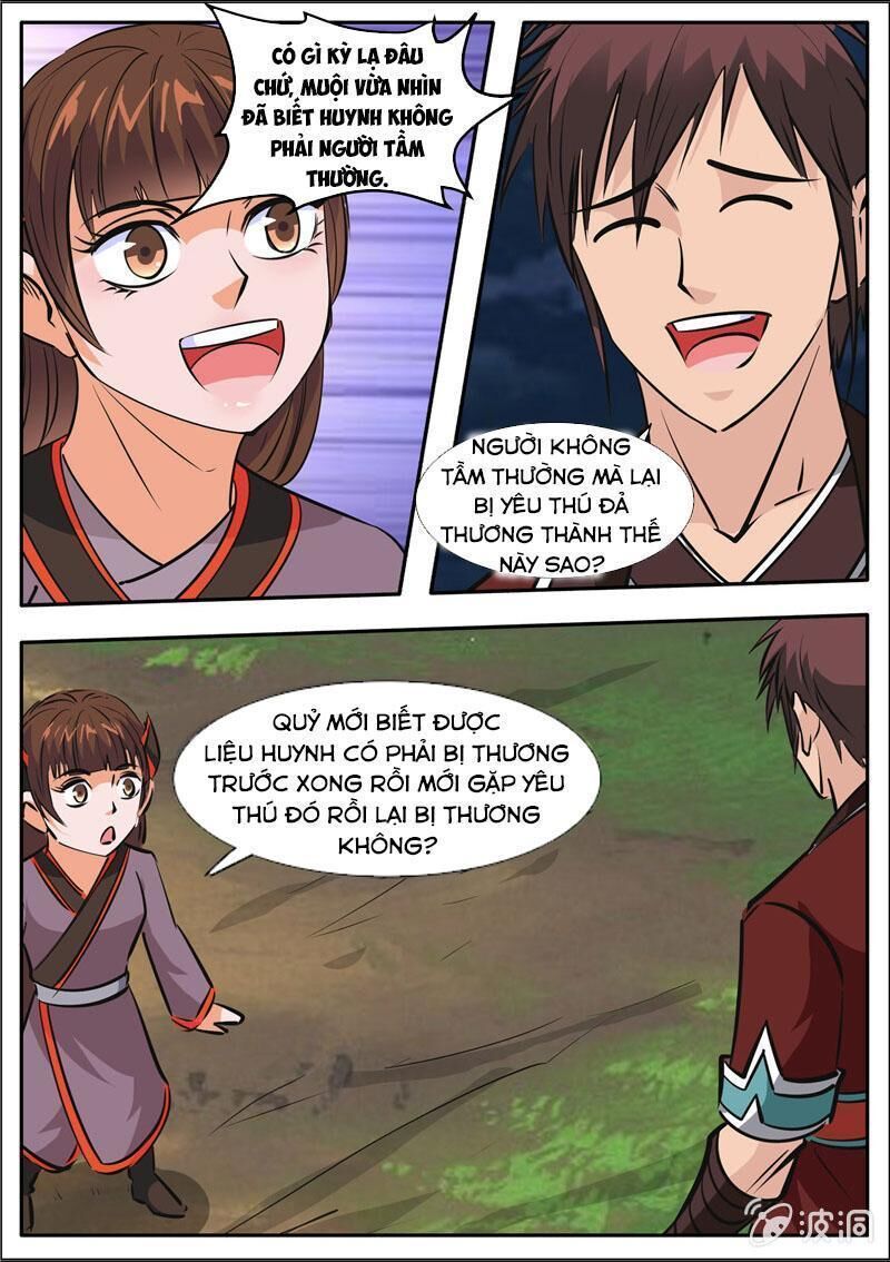 Đại Kiếm Thần Chapter 252 - 4