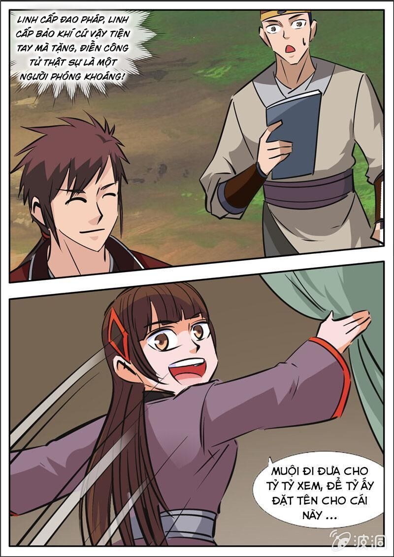 Đại Kiếm Thần Chapter 252 - 8