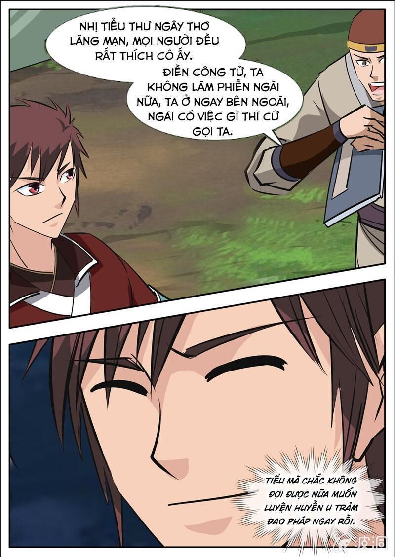 Đại Kiếm Thần Chapter 252 - 9