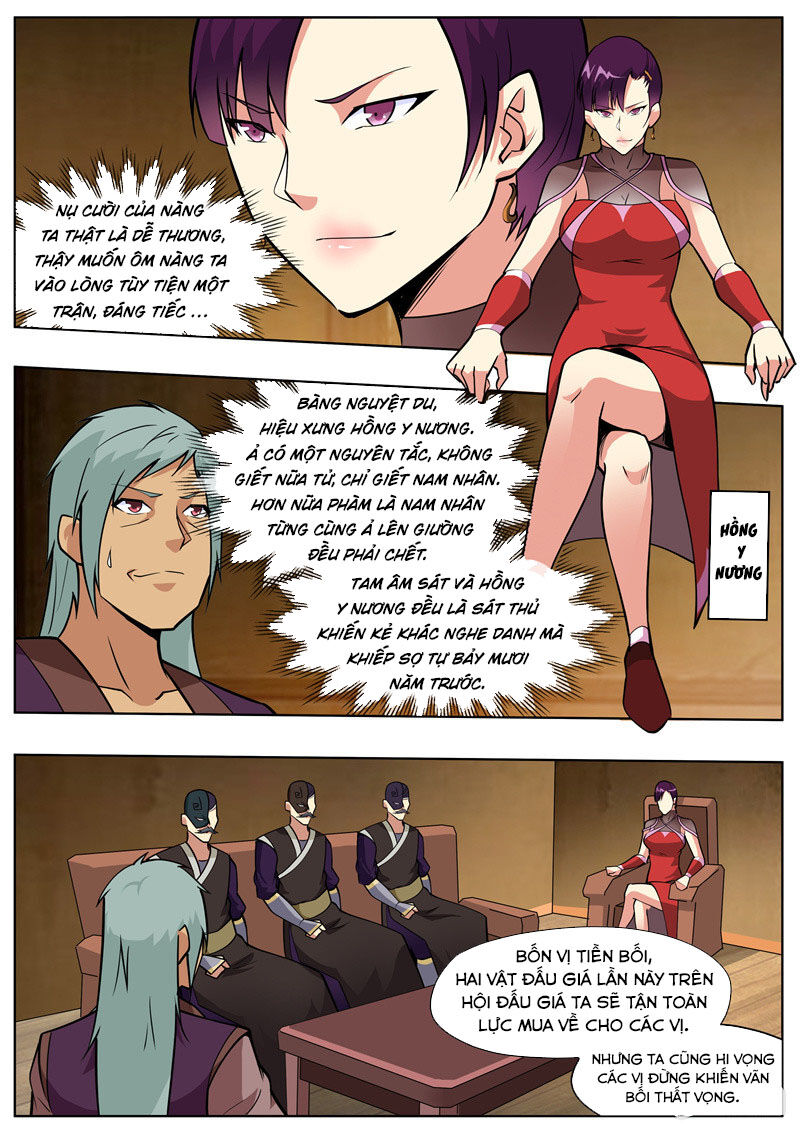 Đại Kiếm Thần Chapter 282 - 12