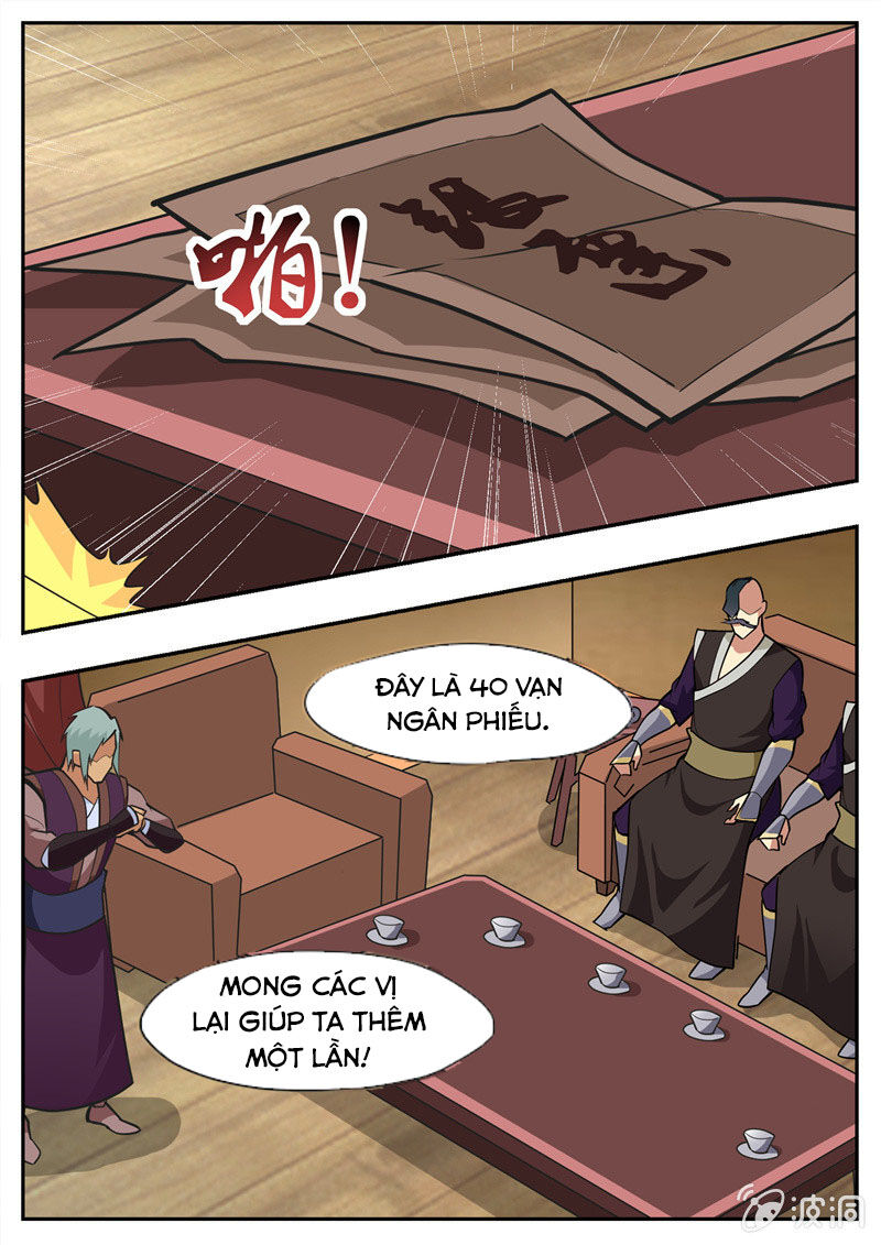 Đại Kiếm Thần Chapter 285 - 9