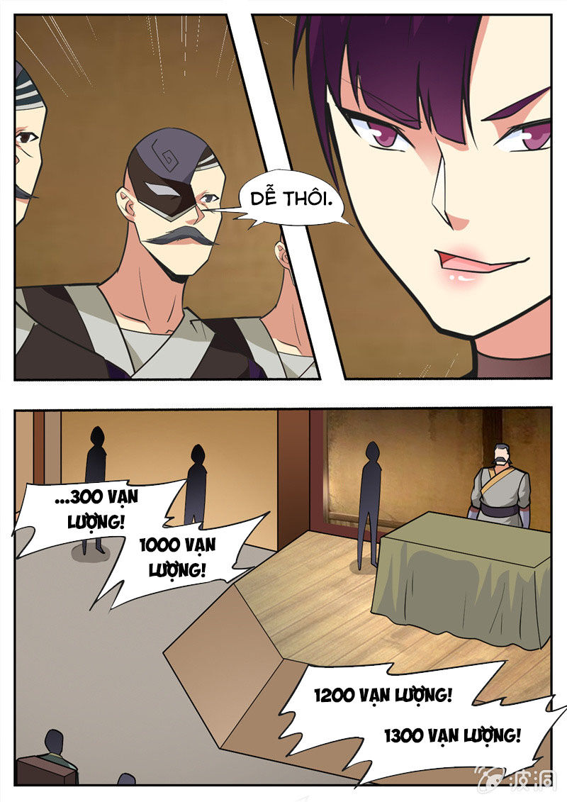 Đại Kiếm Thần Chapter 285 - 10