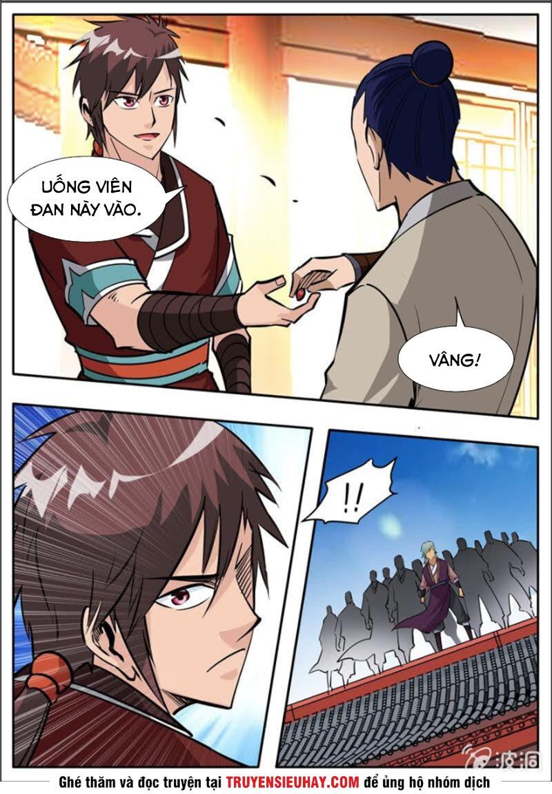 Đại Kiếm Thần Chapter 320 - 2
