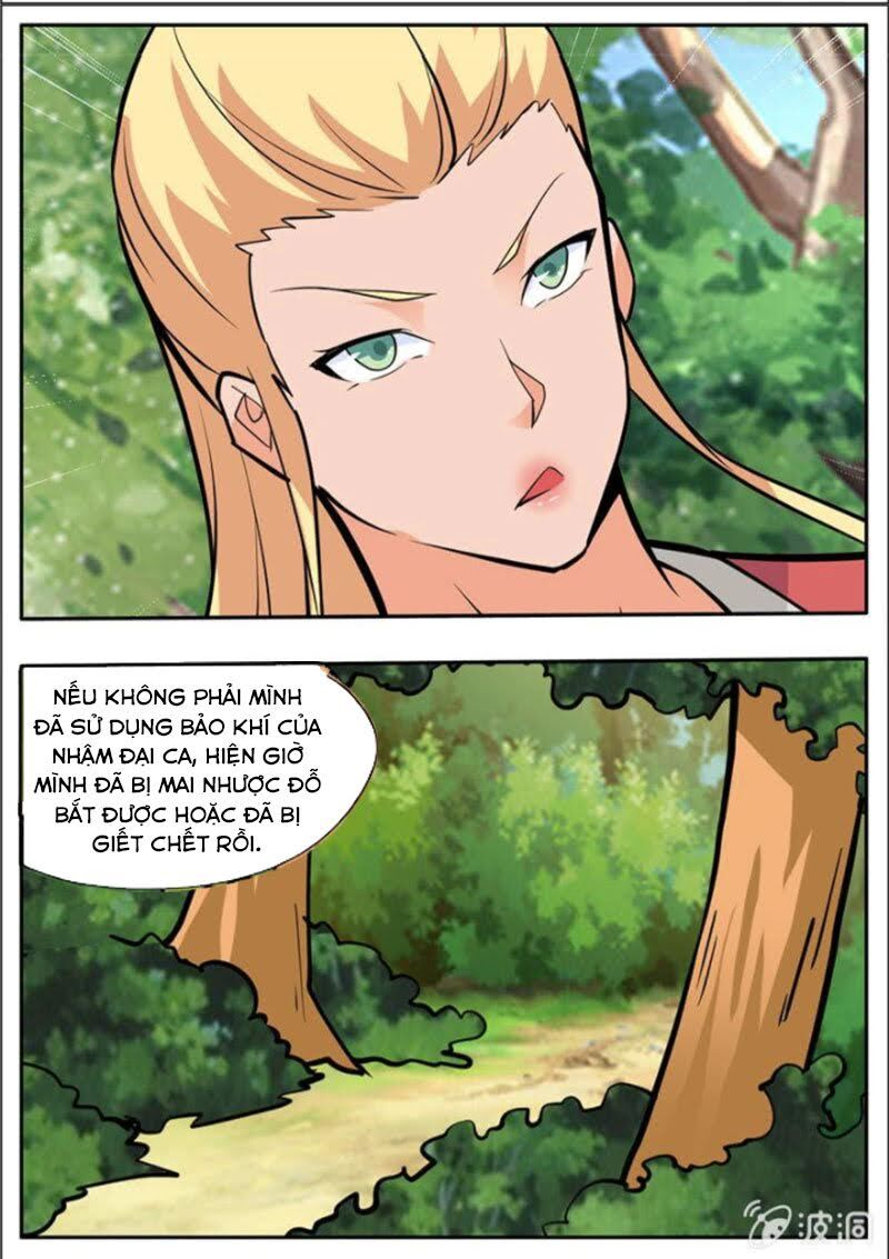 Đại Kiếm Thần Chapter 321 - 13