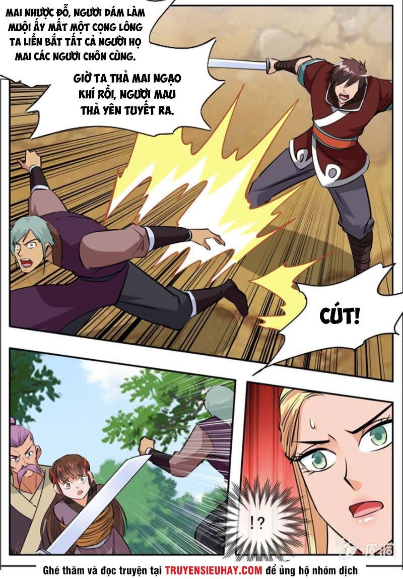 Đại Kiếm Thần Chapter 324 - 7