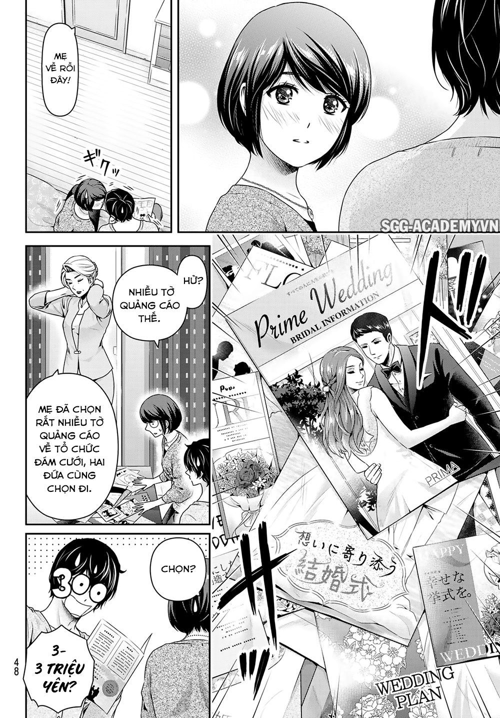 Bạn Gái Chung Nhà Chapter 265 - 12