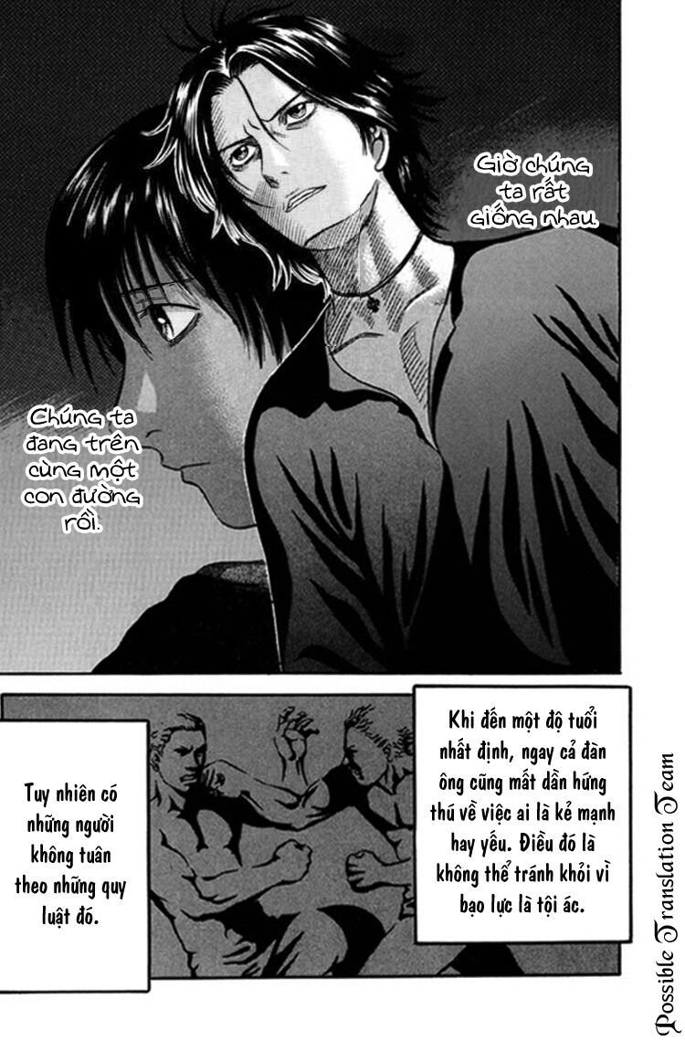 Holyland Chapter 39 - 11