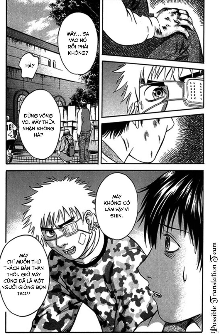 Holyland Chapter 39 - 22