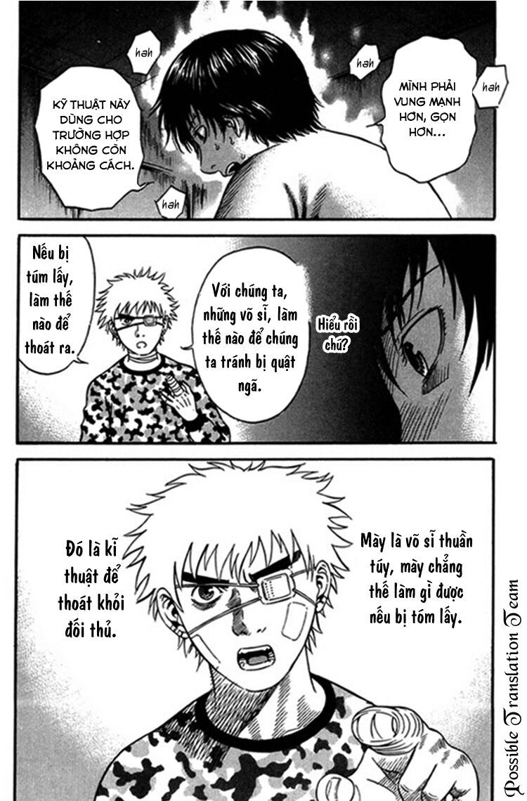 Holyland Chapter 40 - 19