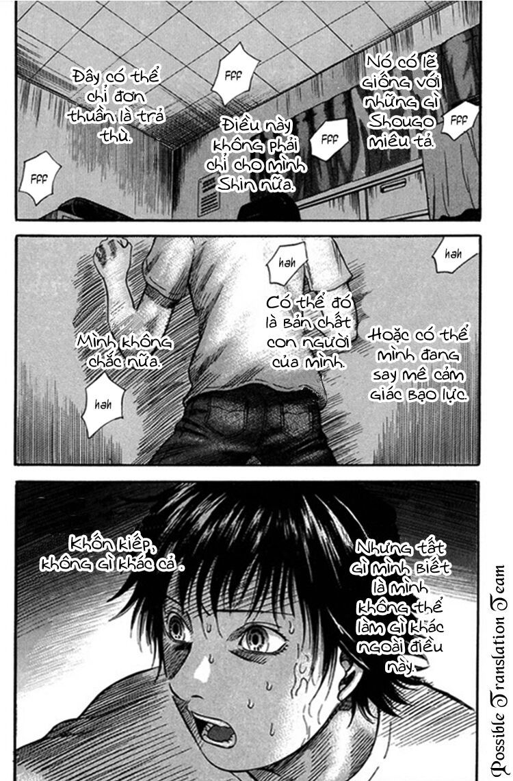 Holyland Chapter 40 - 21