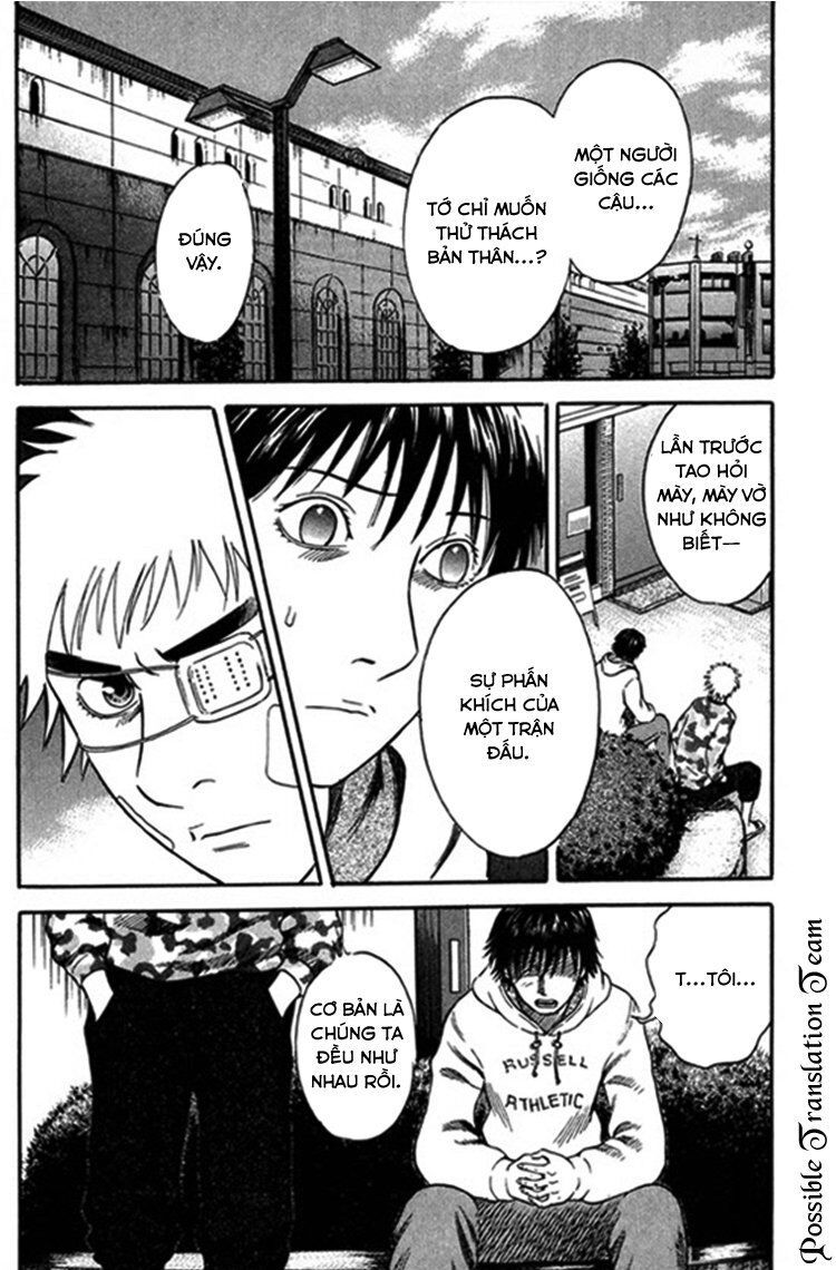 Holyland Chapter 40 - 4