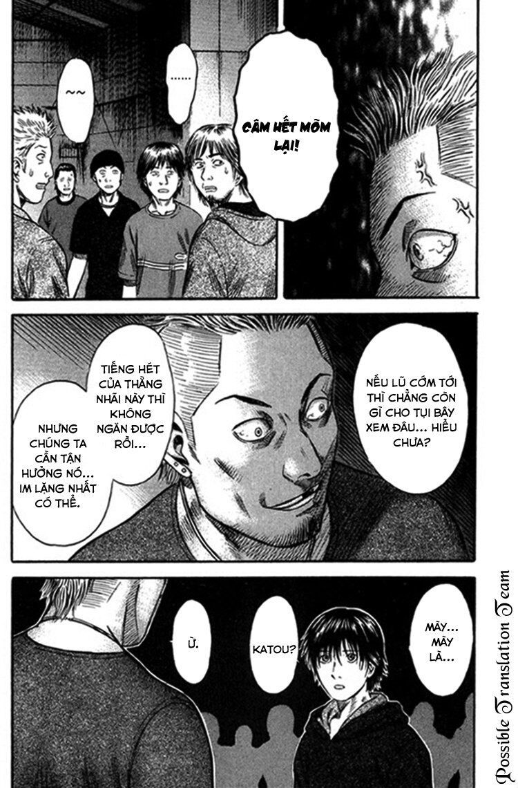 Holyland Chapter 41 - 22